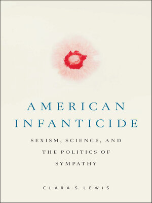 cover image of American Infanticide